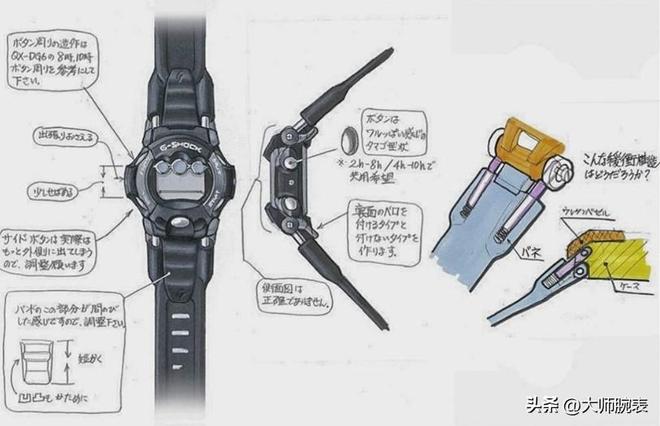 探秘日本卡西歐工廠 嚴(yán)謹(jǐn)高效鑄就“靈魂制表”，動(dòng)漫游戲開(kāi)發(fā)精神共鳴